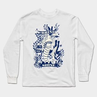 Mermaid Brine and Shine Long Sleeve T-Shirt